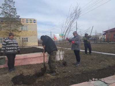 В рамках акции 